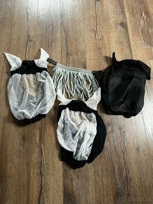 Masky a třásně full/xfull+1x PONY