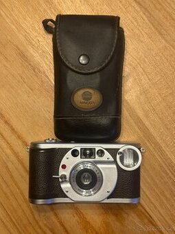 Japonský kinofilmový kompakt MINOLTA PROD-20's