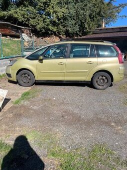 Citroen C4 picasso