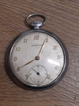 Kapesní hodiny Croton