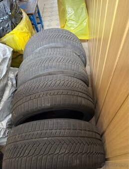 zimní pneumatiky Continental 255/40 R19 XL