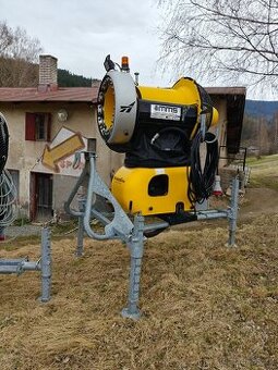 Sněžné dělo Technoalpin MMS