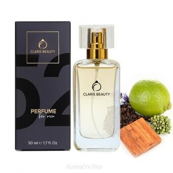 Parfém č. 54 ( inspirace Dior - Fahrenheit )