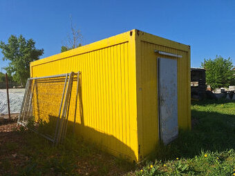 Prodám stavební buňku / kontejner