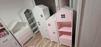 Domečkové skříně