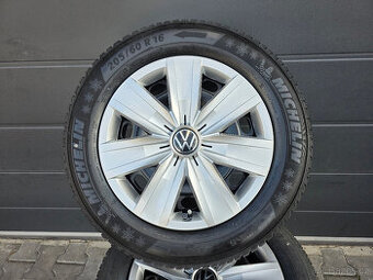 5x112 r16 kola vw T Roc Karoq Q2 Arona disky 205 60 16 et43