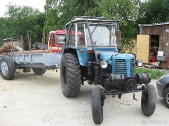 zetor 25