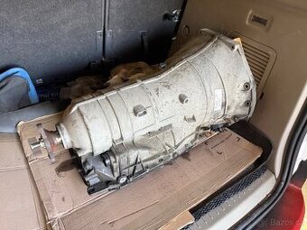 Převodovka BMW e65 750i