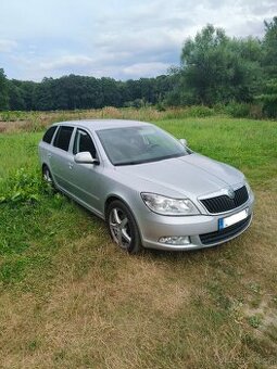 Škoda Octavia 2 Kombi 1,6 TDI DSG rv.2010
