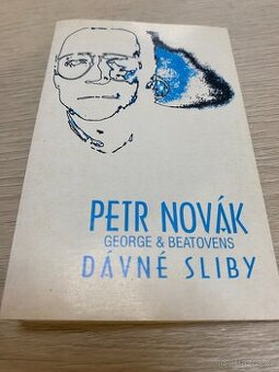 MC: PETR NOVÁK, GEORGE AND BEATOVENS: DÁVNÉ SLIBY,1996, MONI