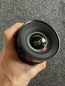 DZOFILM VESPID 21mm T 2.1 prime lens