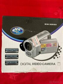 Mini Digital Video Camera Cyber-cam