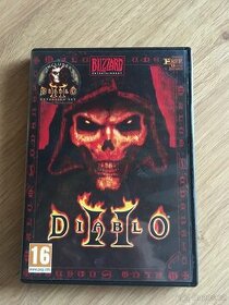 Prodám Diablo 2 + LoD