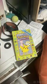 Pokémon kniha