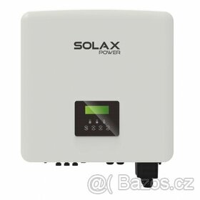 Prodám stídač Solax X3 Hybrid