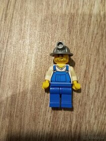Lego minifigurka cty0310