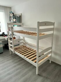 Dětská palanda - patrová postel 80 x 180