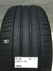 ID318/9 2x letní pneu 275/35/22 Pirelli