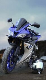 Prodám Yamaha YZF-R 125 2016