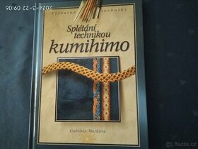 Splétání technikou kumihimo - 1