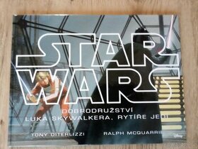 Star Wars Dobrodružství Luka Skywalkera - 1