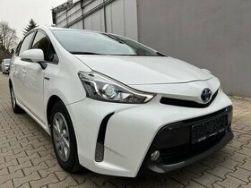 Toyota Prius+ 7míst Executive hybrid 100kw