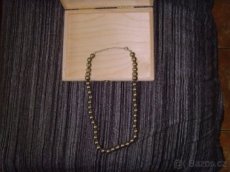 náhrdelník chirurgická ocel