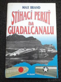 Stíhací peruť na Guadalcanalu - 1