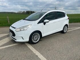 Ford B-MAX,  Ford B-max, Ecoboost, PANORAMA