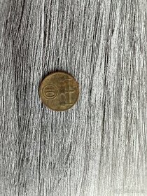 Mince 10 haléřů 1931 - 1