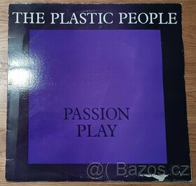 LP The Plastic People of the Universe - Passion Play - 1