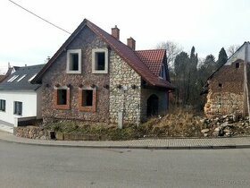 Prodej rodinného domu v obci Podolí u Letovic - 1