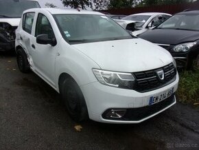 Dacia Sandero 1,0 SCe