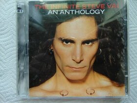 CD Stive Vai The Infinite Steve Vai: An Anthology