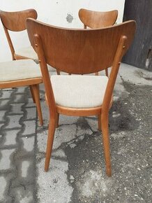 retro židle Ton Banana - 1