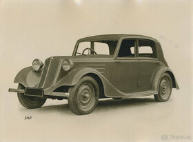 Tatra 75 lim. rok 34 - 1