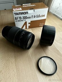 Tamron AF70-300mm F/4-5.6 Di LD Macro 1:2 Pentax