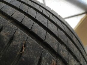 4x Letní pneu, 205/55/16 Firestone