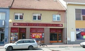 Prodej komerční nemovitosti ve Veselí nad Moravou - 1
