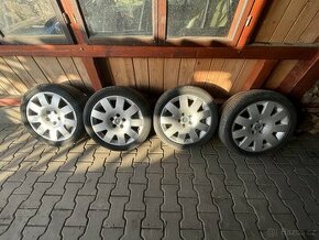 Alu Škoda Superb 1, 5x112 R17