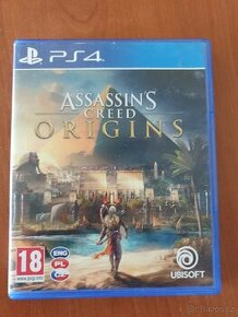 Assassin's Creed Origins CZ PS4