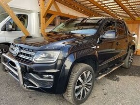 Volkswagen Amarok 3,0TDi V6 4x4