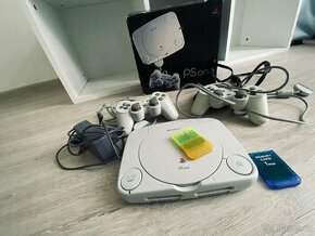 Playstation 1 - PS one - Krabice