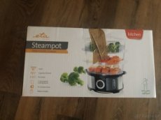 Parní hrnec Eta Steampot - Steam cooker ETA0134 - 1