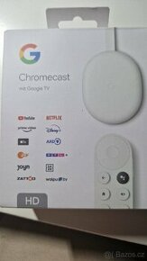 Google Chromecast HD GA03131