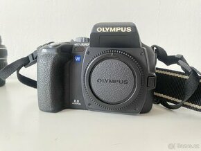 Olympus E-500 - 1