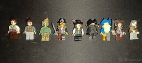 Lego figurky Piráti z Karibiku - 1