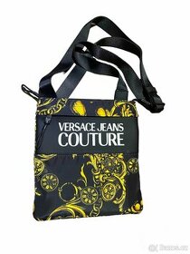 Versace Jeans Couture - unisex, taška s příčným popruhem