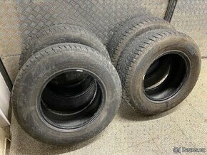 Celoroční pneumatiky Goodyear 275/65 R17