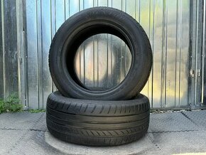 235/55/17 - Dunlop letní pár pneu